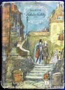Dickens: Nicholas Nickleby élete és kalandjai I-II; Würtz Á.