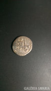 Ismeretlen római ezüst érme