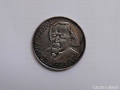 Kodály Zoltán, 1967, ezüst 25 Forint  aUnc