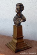 Petőfi bronz szobor eladó