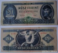 20 Forint 1949/3