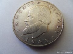 Táncsics ezüst 20 forint 1948