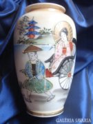 Ancient Chinese vase 1893-1923. 13 Cm.