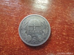 1893 1 korona F!