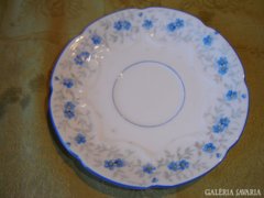 Nefelejcses SCHUMANN tányér  15 cm