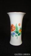 Herendi porcelán 1958 váza