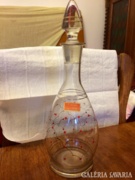 Nagyon Szép Üvegdugós Üveg