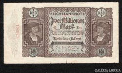 Németország 2.000.000 Márka 1923