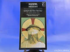 6733 Handel - Messiás hanganyag díszdobozban