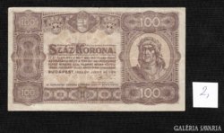 100 korona 1923