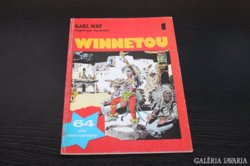 Winnetou képregény