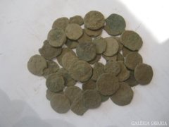 Római érmék!