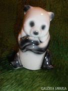Porcelán panda