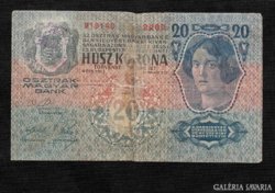 20 korona 1913 F.B