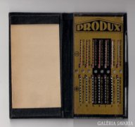 Produx mechanikus számológép 1930 
