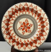 Mezőtúr decorative bowl 27.5 cm tailor-made, marked