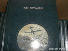 Luftwaffe+20 db repüléstörténeti 