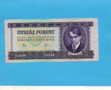 Ropogós 500 forint 1980