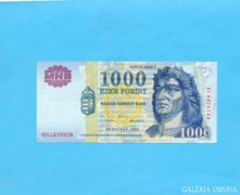 Millenniumi 1000 Forint  