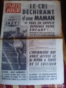 Francia újság 1965
