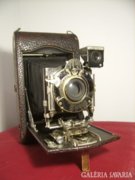 Kodak No3 antik fényképezőgép.