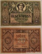 20 korona 1919/1