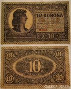 10 korona 1919/2