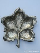 63,4 gramm Ezüst leveles kínáló