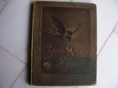 Nagyon ritka Zichy Mihály album 1903-ból