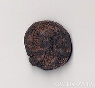 Bizánci Birodalom Follis  970-1092