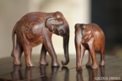 Fa elefántok