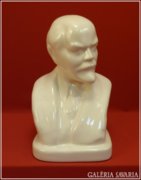 Lenin porcelán szobor