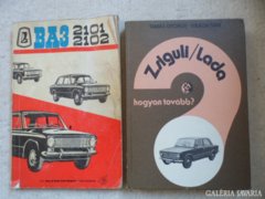  Zsiguli / Lada hogyan tovább? Lada 2101, 2102