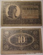 10 korona 1919/3