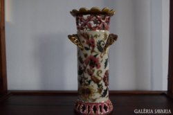 Csodaszép, antik Zsolnay váza