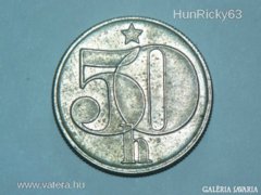 50 Haller - Csehszlovákia - 1978.