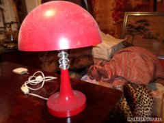 Retro gombaforma asztali lámpa