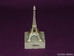 Eiffel torony dísz