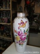 Altwien porcelán váza