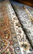 Mesés Keshan gyapjú szőnyeg 300 x 200 cm