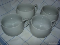 Antik Drasche leveses csészék