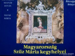 Magyarország Szűz Mária kegyhelyei