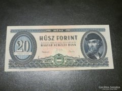 20 forint 1960 