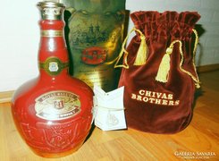 Chivas Regal Royal Salute 21 Years Whisky