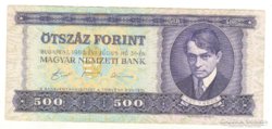 500 forint 1990