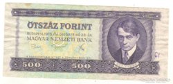 500 forint 1975 I.