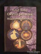 Okkult pecsétek Mágikus szimbólumok Rudolf Steiner 