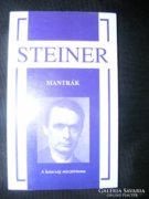 Mantrák Rudolf Steiner 