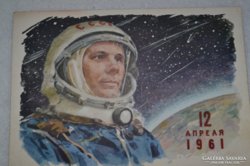 Gagarin űrrepülése