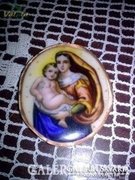 Raffaello Madonna a kis Jézussal(1)